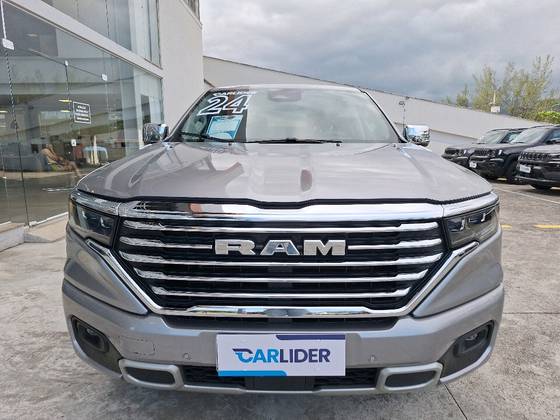 RAM RAMPAGE 2.0 TURBO DIESEL LARAMIE 4X4 AUTOMÁTICO RAM RAMPAGE 2.0 TURBO DIESEL LARAMIE 4X4 AUTOMÁTICO